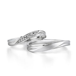 結婚指輪「Felice 4」
