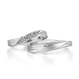 結婚指輪「Felice 4」