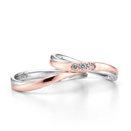 結婚指輪「Felice 5」
