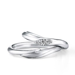 結婚指輪「Ino」
