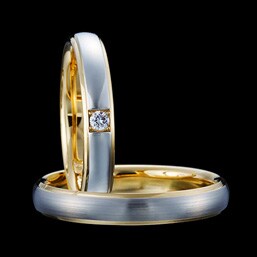 結婚指輪「L'E LUE」