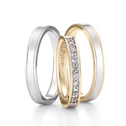 結婚指輪「LUCE 983,984,985」