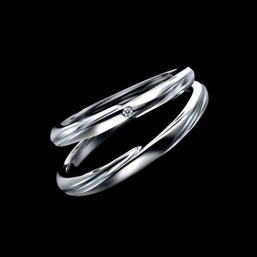 結婚指輪「Mariage Oiseaux」
