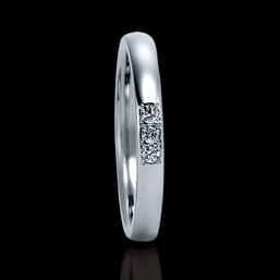 結婚指輪「miniature」