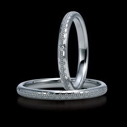 結婚指輪「Miniature」