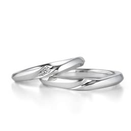結婚指輪「Nova」