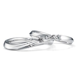 結婚指輪「Shell venaus」