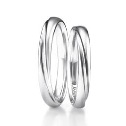 結婚指輪「Spiral2」