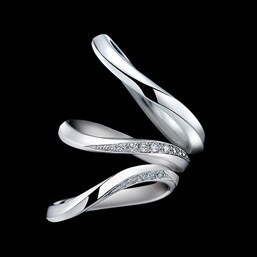 結婚指輪「St.Hubert」