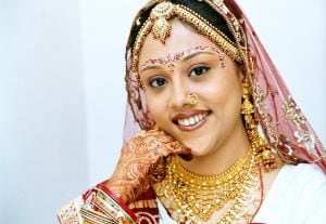 インドの結婚式についてのイメージ