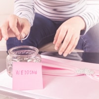 結婚に必要な資金はどのくらい？結婚資金を貯めるための節約術のイメージ