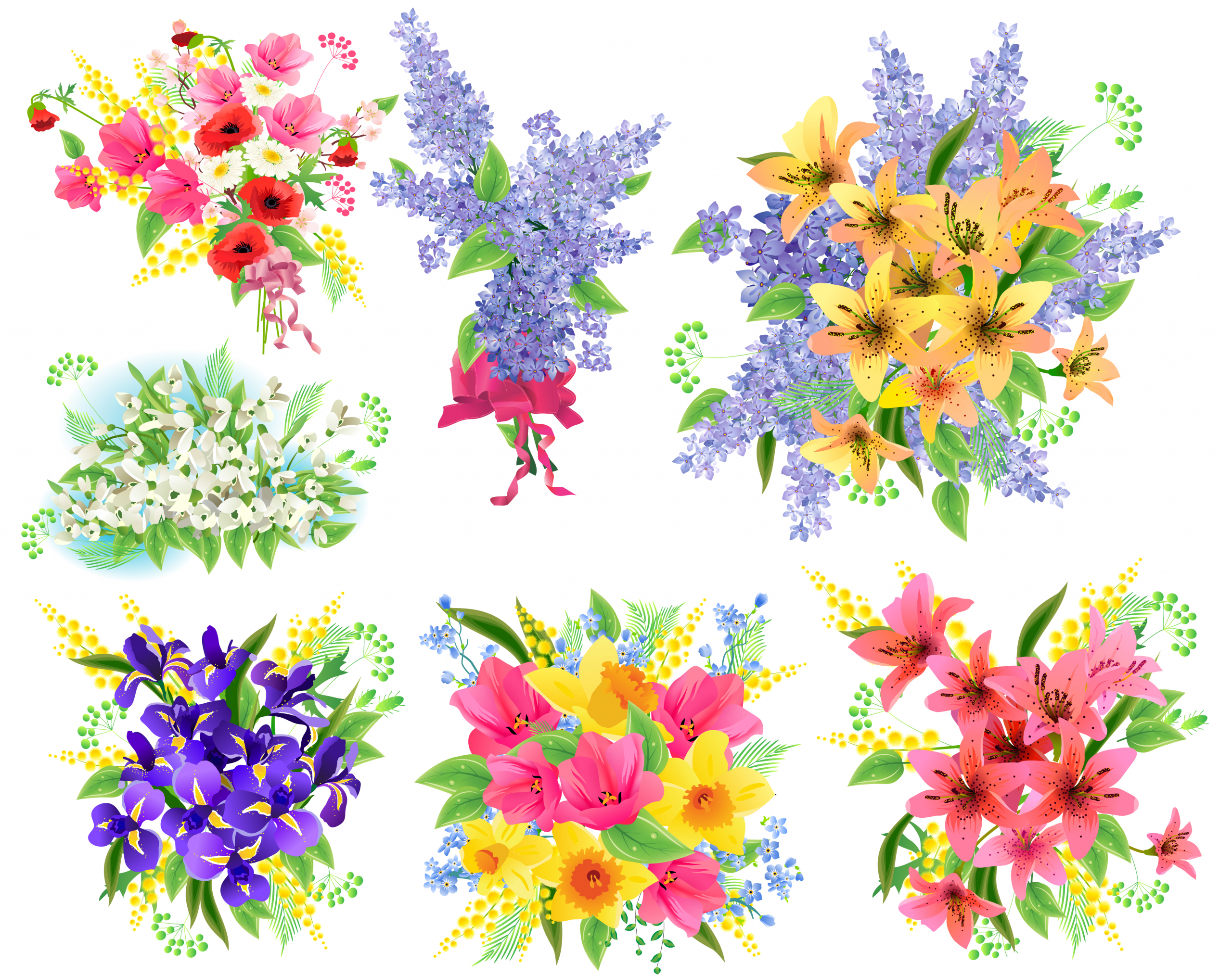 本数にも意味がある？ 知っておきたい花束の本数の意味と花の色別花言葉（バラ・チューリップなど）のイメージ