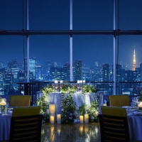 【東京都】RESTAURANT LUKE with SKY LOUNGE