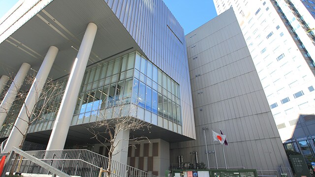 コスモプラネタリウム渋谷のイメージ