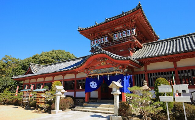 伊佐爾波神社