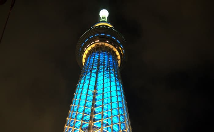 光に包まれてプロポーズ！東京のイルミネーションスポット2022のイメージ