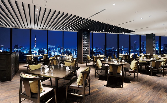 【東京都】LUCIS GARDEN 東天紅上野店