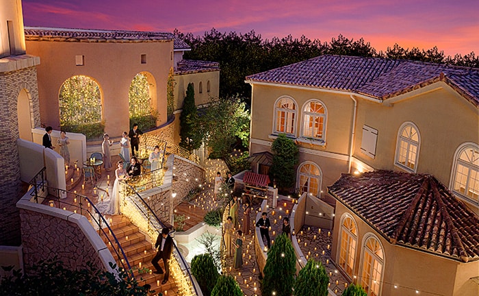 【埼玉県】アネーリ大宮(旧ヴィラ・デ・マリアージュさいたま)