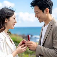 旅行先でプロポーズを成功させる5つのポイント｜失敗しない準備と演出のコツのイメージ